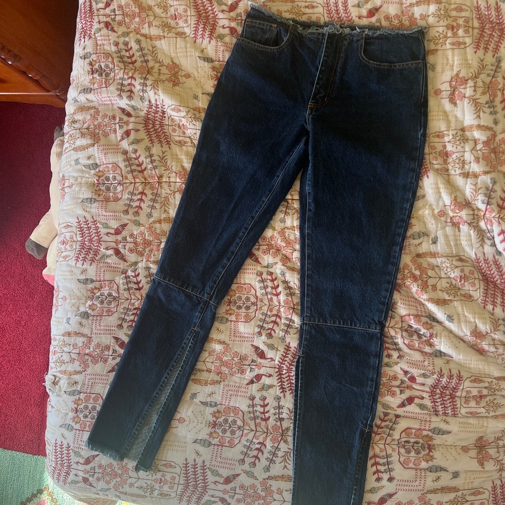 Marques Almeida Jeans